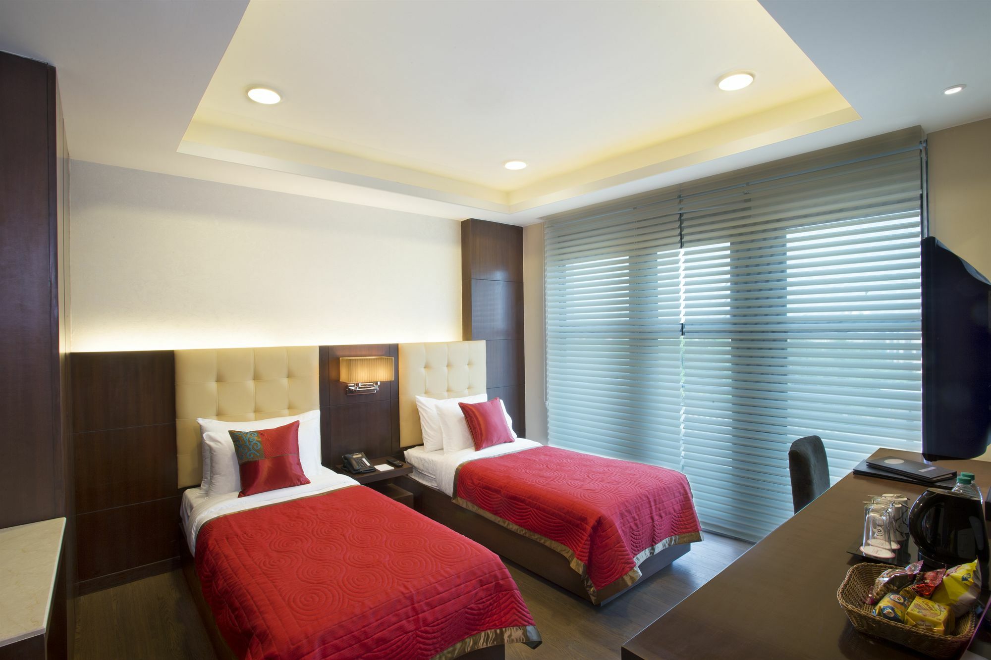 Jasmine Boutique Hotel Jasola Neu-Delhi Exterior foto