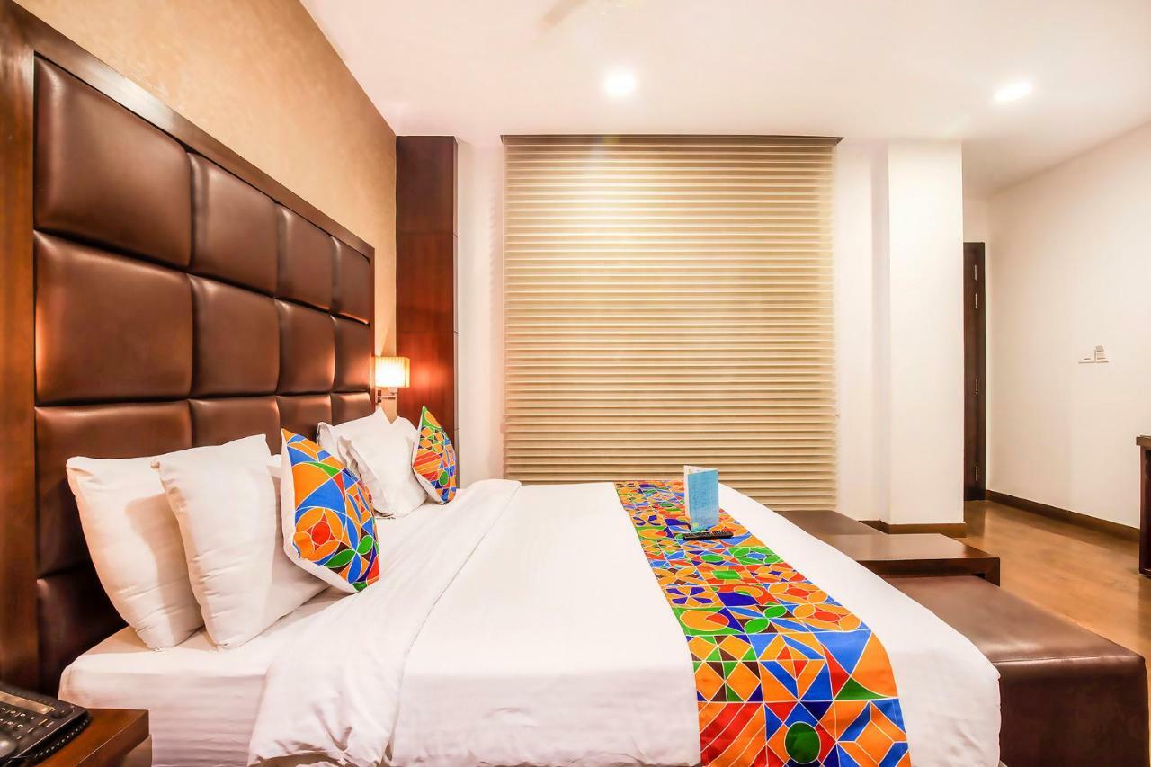 Jasmine Boutique Hotel Jasola Neu-Delhi Exterior foto