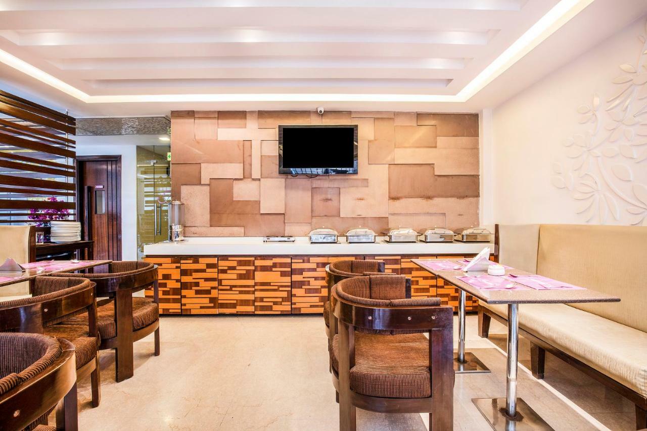 Jasmine Boutique Hotel Jasola Neu-Delhi Exterior foto