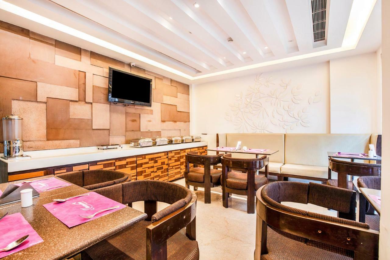 Jasmine Boutique Hotel Jasola Neu-Delhi Exterior foto